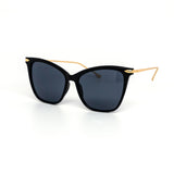 12 Pack: Eccentric Modern Butterfly Gradient Wholesale Sunglasses
