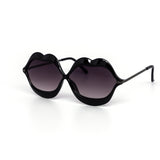 12 Pack: Liquid Lips Kiss Retro Color Gradient Wholesale Sunglasses
