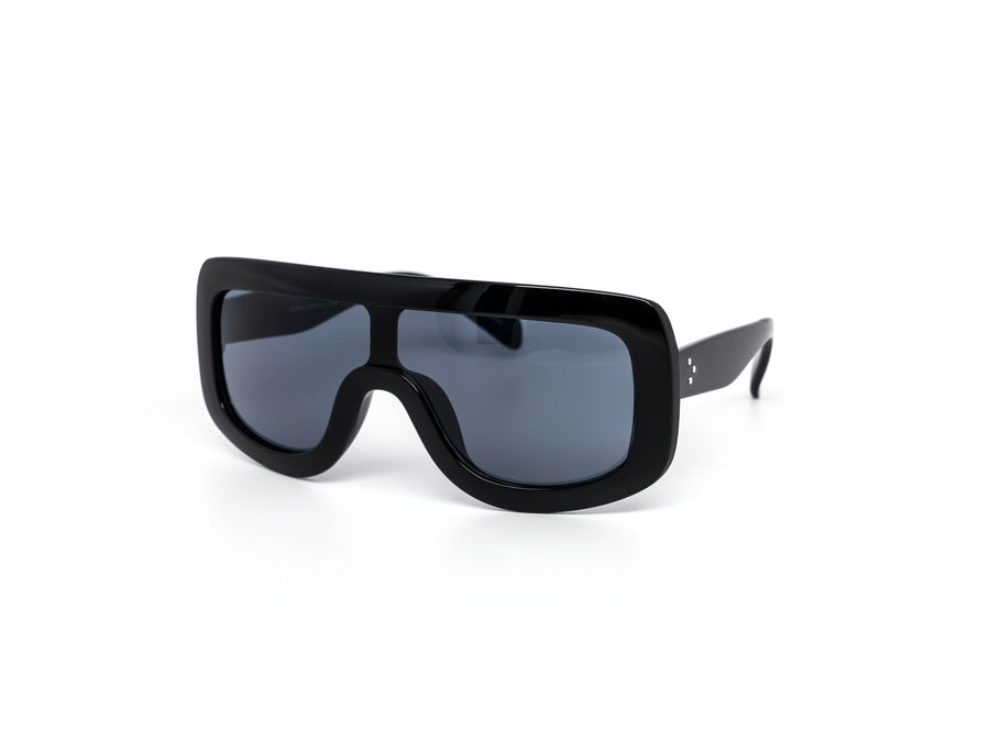 12 Pack: Super Fashion Cyclops Gradient Wholesale Sunglasses