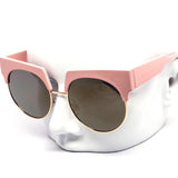 12 Pack: Modern Retro Oversized Clubber Wholesale Sunglasses