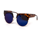 12 Pack: Modern Retro Oversized Clubber Wholesale Sunglasses