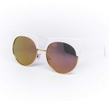 12 Pack: Modern Retro Oversized Clubber Wholesale Sunglasses