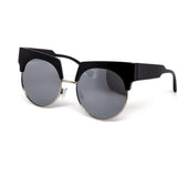 12 Pack: Modern Retro Oversized Clubber Wholesale Sunglasses