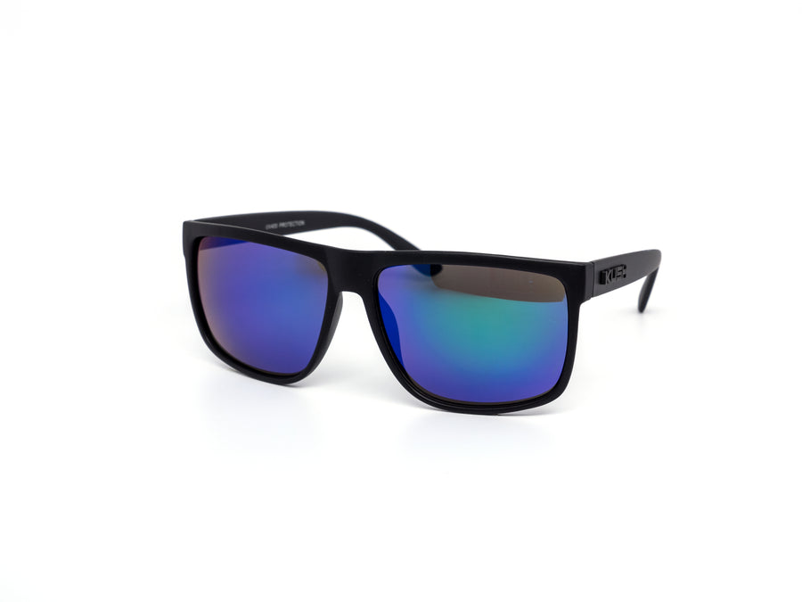 12 Pack: Classic Kush Terminator Mirror Wholesale Sunglasses