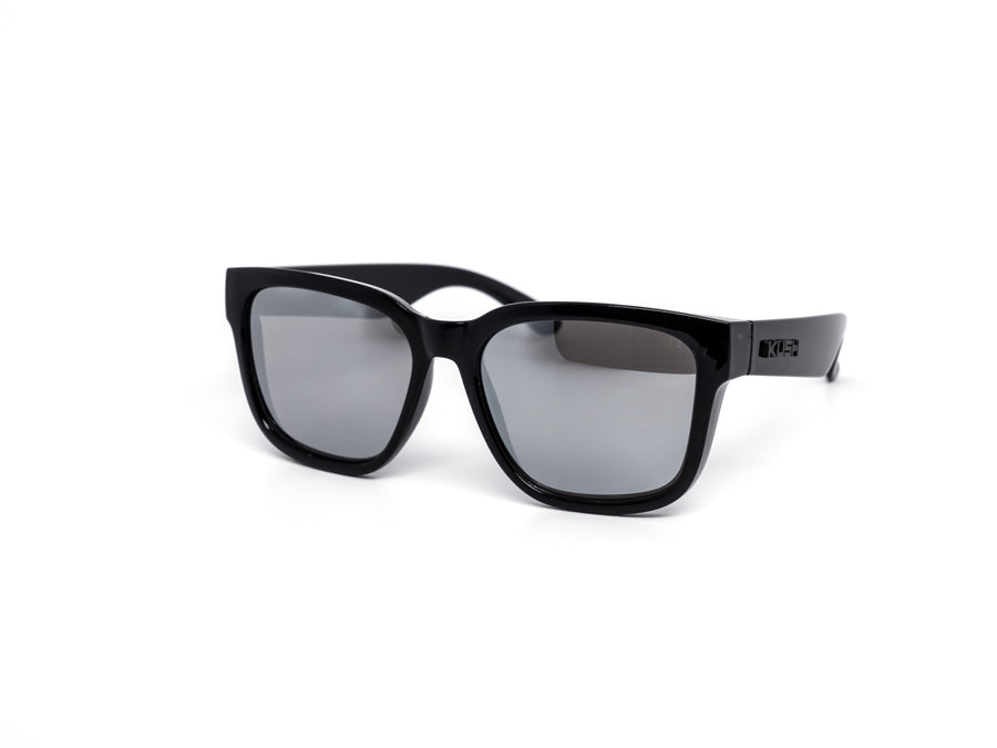 12 Pack: Classy Kush Blackout Mirror Wholesale Sunglasses