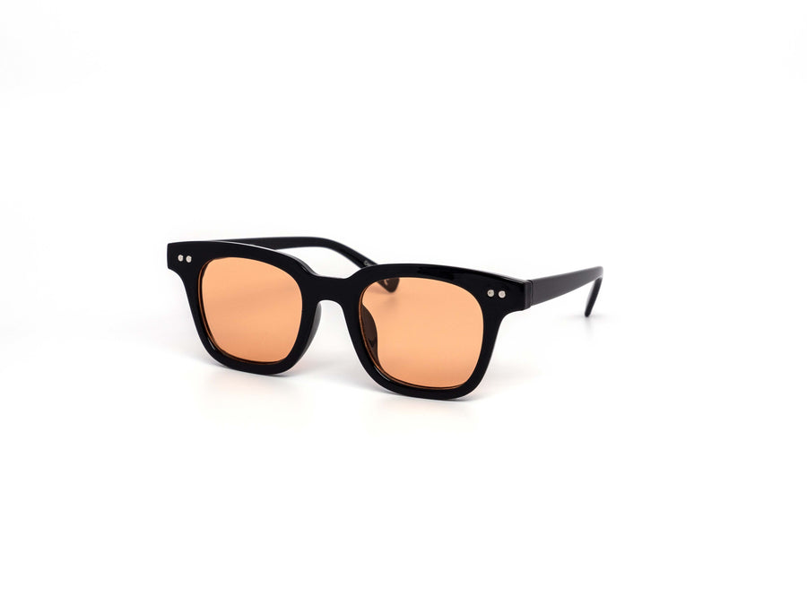 12 Pack: Retro Modern Minimalist Color Wholesale Sunglasses