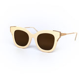 12 Pack: High Fashion Classy Gradient Metal Accent Wholesale Sunglasses