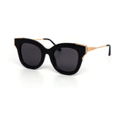12 Pack: High Fashion Classy Gradient Metal Accent Wholesale Sunglasses