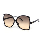 12 Pack: Oversized Unique Aquafine Duotone Wholesale Sunglasses