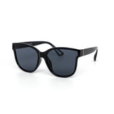 12 Pack: Minimalist Gold Accent Wholesale Sunglasses