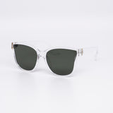 12 Pack: Minimalist Gold Accent Wholesale Sunglasses