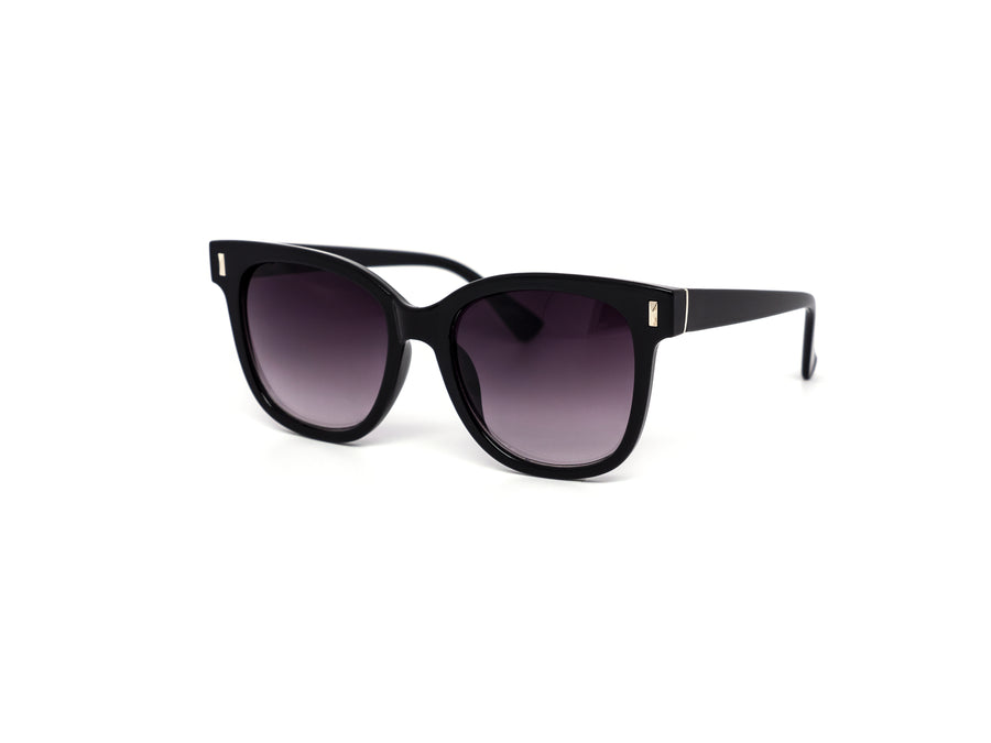 12 Pack: Sleek Modern Super Cateye Wholesale Sunglasses