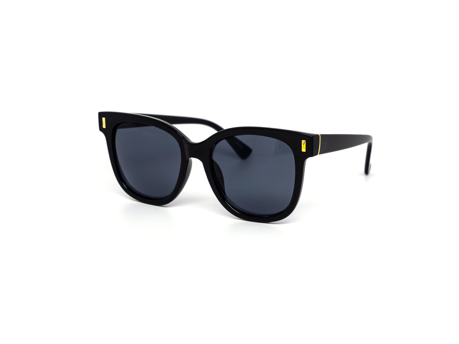 12 Pack: Sleek Modern Super Cateye Wholesale Sunglasses