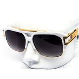 12 Pack: Premium Vintage Big Boss Aviator Wholesale Sunglasses