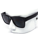 12 Pack: Thick Modern Square Wholesale Sunglasses