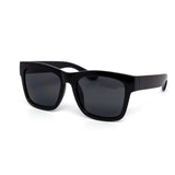 12 Pack: Thick Modern Square Wholesale Sunglasses