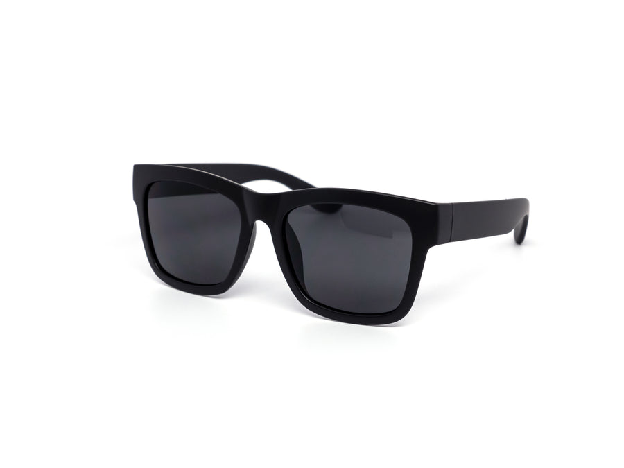 12 Pack: Thick Modern Square Wholesale Sunglasses
