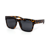 12 Pack: Thick Modern Square Wholesale Sunglasses