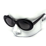 12 Pack: Chunky Funky Retro Oval Wholesale Sunglasses