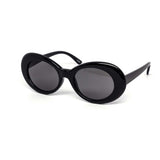 12 Pack: Chunky Funky Retro Oval Wholesale Sunglasses