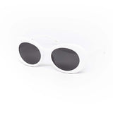 12 Pack: Chunky Funky Retro Oval Wholesale Sunglasses