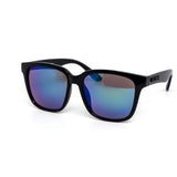 12 Pack: Kush Classic Black Assorted Mirror Wholesale Sunglasses