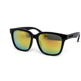 12 Pack: Kush Classic Black Assorted Mirror Wholesale Sunglasses