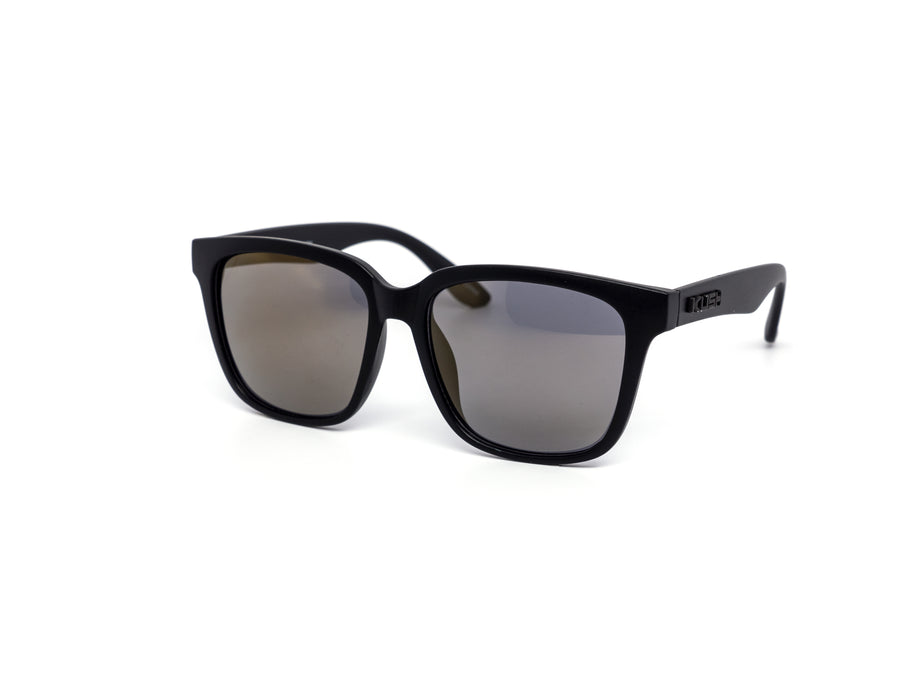 12 Pack: Kush Classic Black Assorted Mirror Wholesale Sunglasses