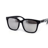 12 Pack: Kush Classic Black Assorted Mirror Wholesale Sunglasses