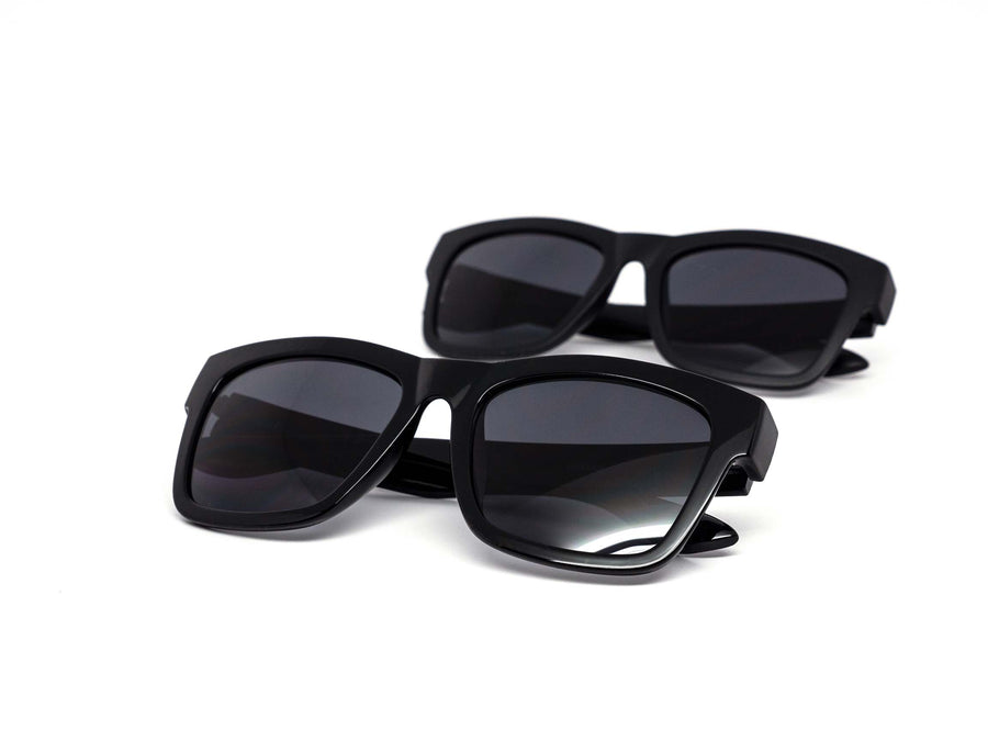 12 Pack: Kush Blackout Thick Wholesale Sunglasses