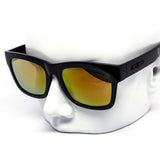 12 Pack: Kush Blackout Thick Mirror Wholesale Sunglasses