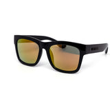 12 Pack: Kush Blackout Thick Mirror Wholesale Sunglasses