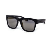 12 Pack: Kush Blackout Thick Mirror Wholesale Sunglasses