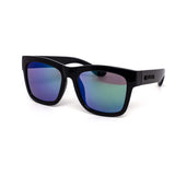 12 Pack: Kush Blackout Thick Mirror Wholesale Sunglasses