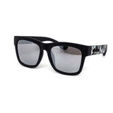 12 Pack: Kush Blackout Thick Mirror Wholesale Sunglasses
