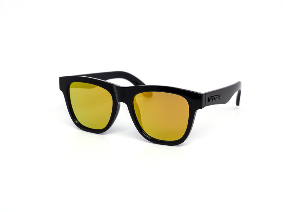 12 Pack: Kush Assorted Black and Camo Mirror Wholesale Sunglasses