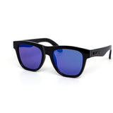 12 Pack: Kush Assorted Black and Camo Mirror Wholesale Sunglasses