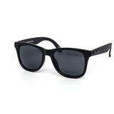 12 Pack: Kush Super Light Rough Textured All-black Wholesale Sunglasses