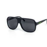 12 Pack: Kush Retro Aviator Soft Touch Assorted Wholesale Sunglasses