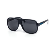 12 Pack: Kush Retro Aviator Soft Touch Assorted Wholesale Sunglasses