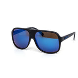 12 Pack: Kush Retro Aviator Color Mirror Wholesale Sunglasses