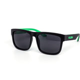 12 Pack: Kush Rebel Inner Neon Soft Touch Wholesale Sunglasses