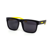 12 Pack: Kush Rebel Inner Neon Soft Touch Wholesale Sunglasses