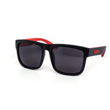 12 Pack: Kush Rebel Inner Neon Soft Touch Wholesale Sunglasses