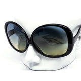 12 Pack: Oversized Infinity Color Wholesale Sunglasses