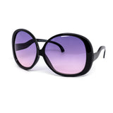 12 Pack: Oversized Infinity Color Wholesale Sunglasses