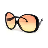 12 Pack: Oversized Infinity Color Wholesale Sunglasses