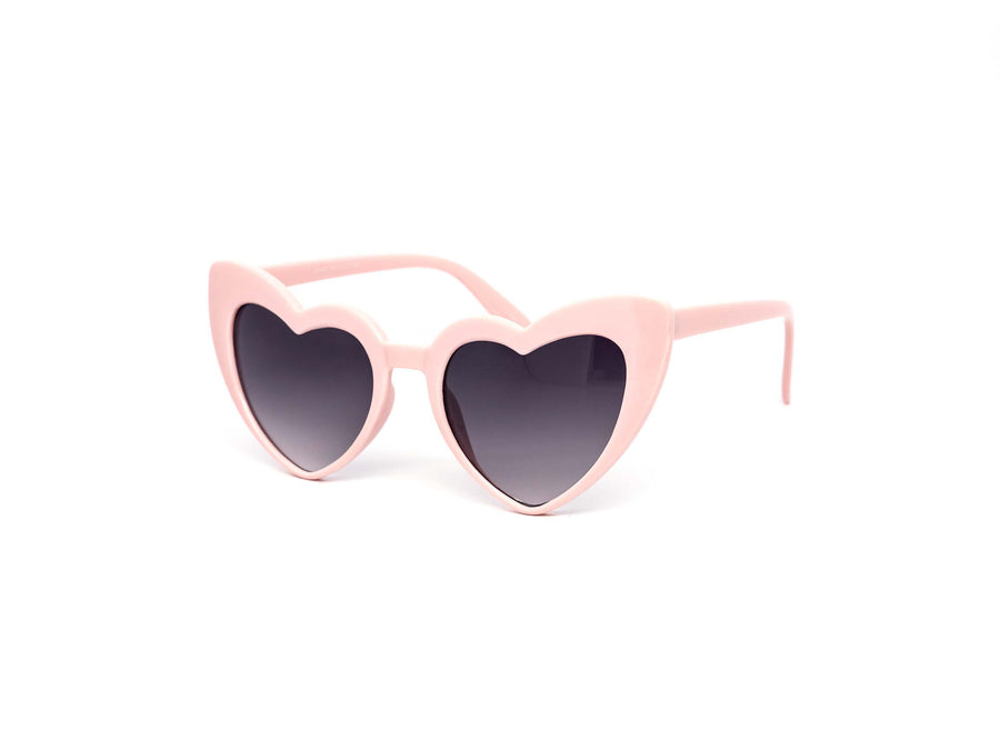 12 Pack: My Sassy Heart Gradient Wholesale Sunglasses
