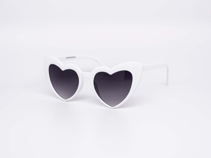 12 Pack: My Sassy Heart Gradient Wholesale Sunglasses