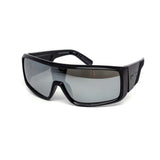 12 Pack: Kush Super Wrapper Mirror Wholesale Sunglasses
